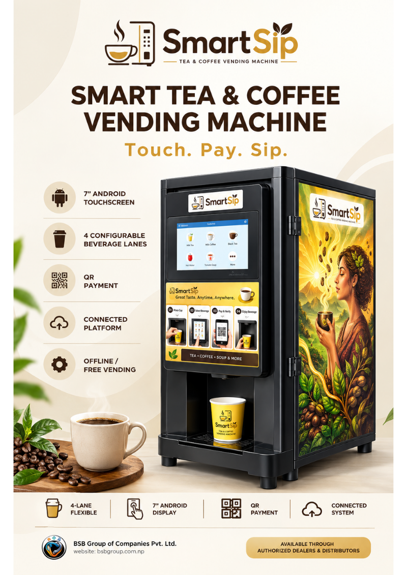 SmartSip Brochure Preview